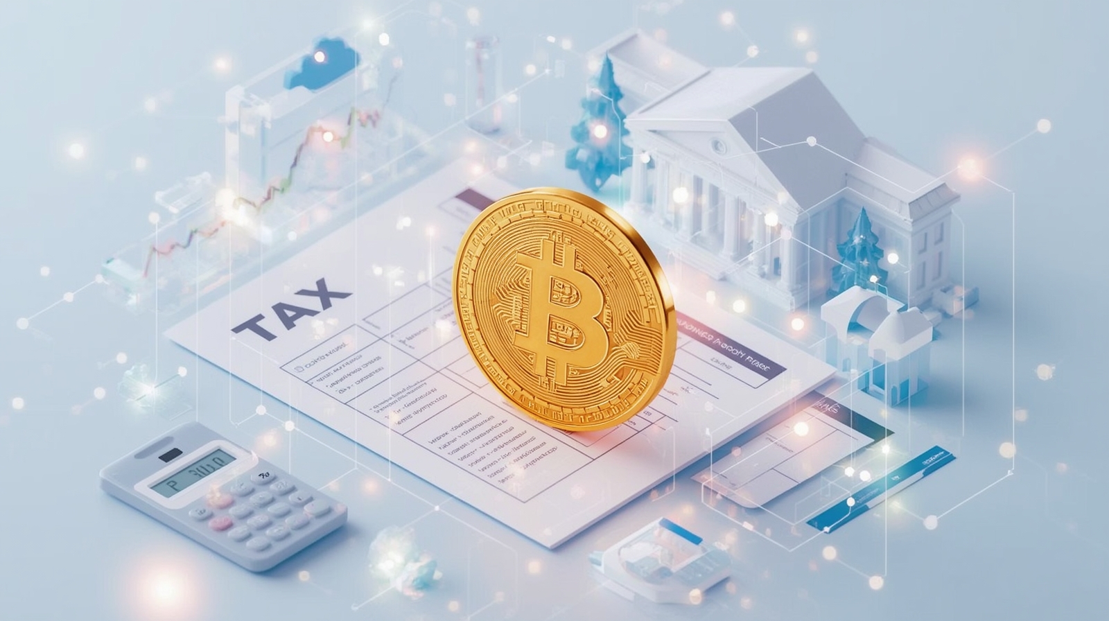 Crypto Taxes Explained: What Beginners Need to Know