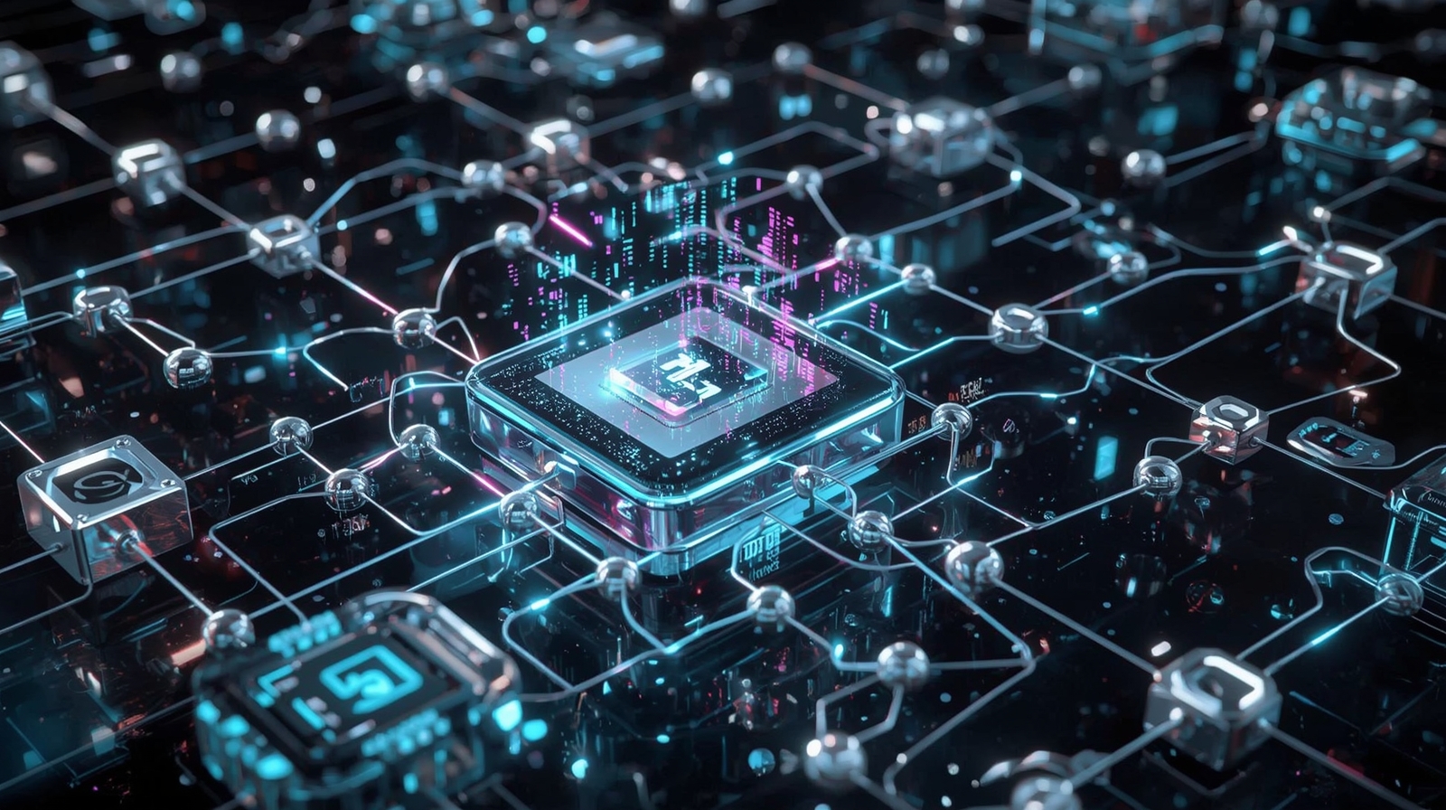 Smart Contracts: How Code Is Powering the Future of Finance