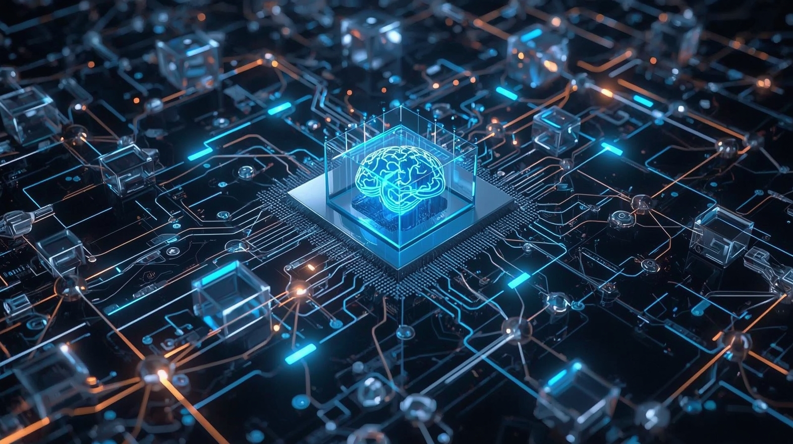 Decentralized Identity: Taking Control of Your Digital Self