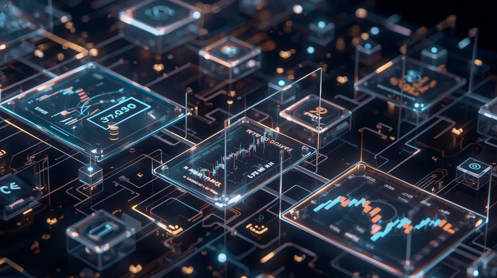 The Future of DeFi: Trends, Risks, and Opportunities